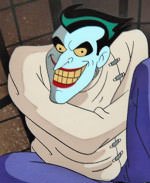 Batman: The Animated Series, Mark Hamill's Joker