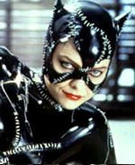Michelle Pfeiffer as Catwoman