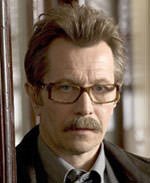 Gary Oldman as Commissioner James Gordon