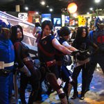 San Diego Comic Con 2008