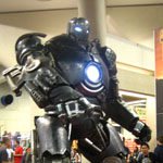 San Diego Comic Con 2008