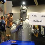 San Diego Comic Con 2008