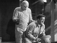 Abbott and Costello Meet the Mummy