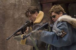 The Mummy: Tomb of the Dragon Emperor Father & Son