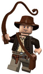 Lego Indiana Jones  screen caps