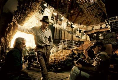 Indiana Jones in Vanity Fair