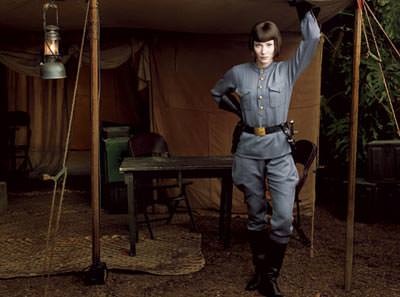 Indiana Jones in Vanity Fair