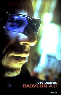 Babylon A.D. movie poster