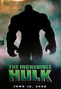 The Incredible Hulk Movie Poster