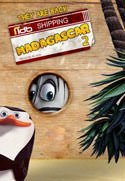 Madagascar 2: The Crate Escape Movie Poster