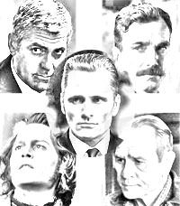 Nominees-Best Actor 2008