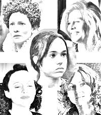 Nominees-Best Actress 2008