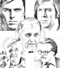 Nominees-Best Supporting Actor 2008