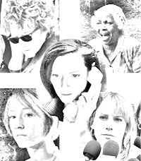 Nominees-Best Supporting Actress 2008