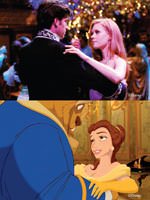 Comparison: Enchanted vs Classic Disney