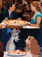 Comparison: Enchanted vs Classic Disney