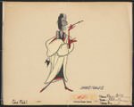 Cruella De Vil Cel Art