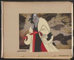 Cruella De Vil Cel Art