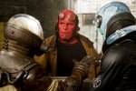Hellboy II: The Golden Army Production Photos