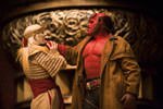 Hellboy II: The Golden Army Production Photos