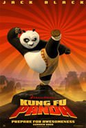 Kungfu Panda movie poster