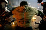 The Incredible Hulk Movie Stills