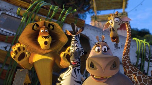 Madagascar: Escape 2 Africa