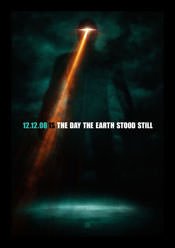 The Day The Earth Stood Still Movie Poster
