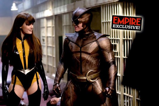 Empire's Watchmen Covers