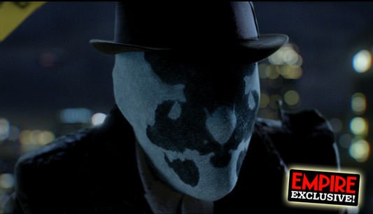 Empire's Watchmen Covers