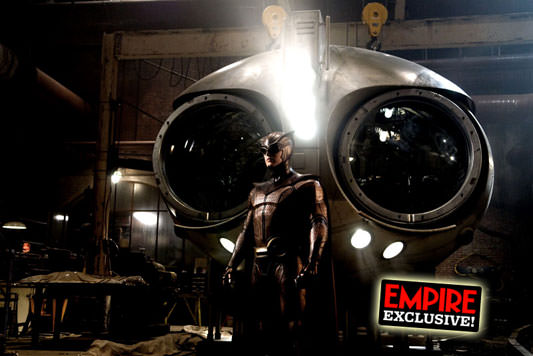 Empire's Watchmen Covers