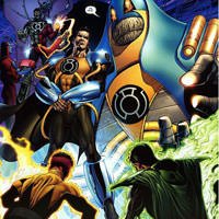 The Anti-Monitor revealed