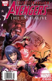Avengers: Initiative – Secret Invasion