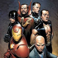 New Avengers: Illuminati