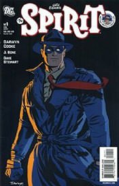 Darwyn Cooke's The Spirit