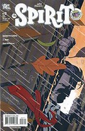 Darwyn Cooke's The Spirit #3