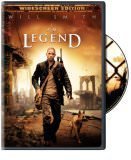 I Am Legend DVD
