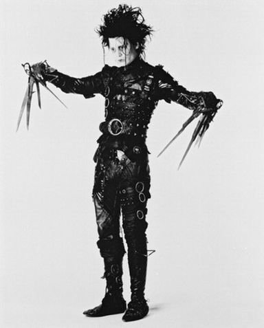 Scissorhands