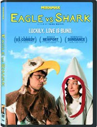 Eagle vs. Shark DVD