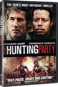 The Hunting Party DVD