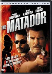 The Matador DVD