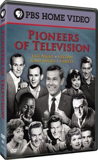 Pioneers of Television DVD