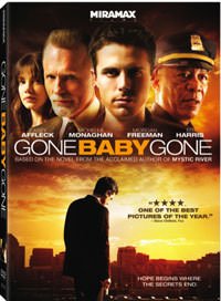 Gone Baby Gone DVD