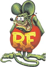 Ed Big Daddy Roth's Rat Fink