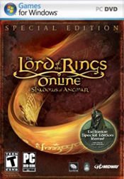 The Lord of the Rings Online: Shadows of Angmar