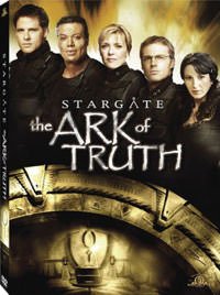 Stargate: The Ark of Truth DVD
