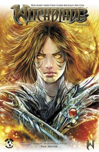 Witchblade Vol. 2 TPB