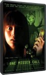 One Missed Call (2003) DVD