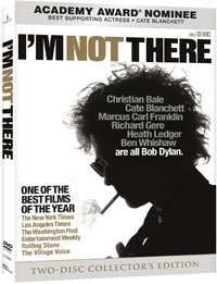 I'm Not There DVD