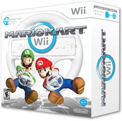Mario Kart Wii